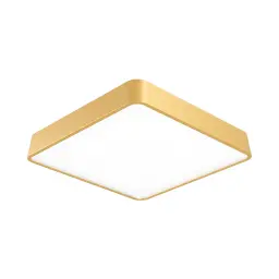 Braytron LED Plafonjera Kvadratna 36W Zlatni CCT BH16-05386