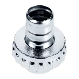 Rosan Holender 3/4" za baštensku slavinu 1/2" -Mesing PHOL0312M
