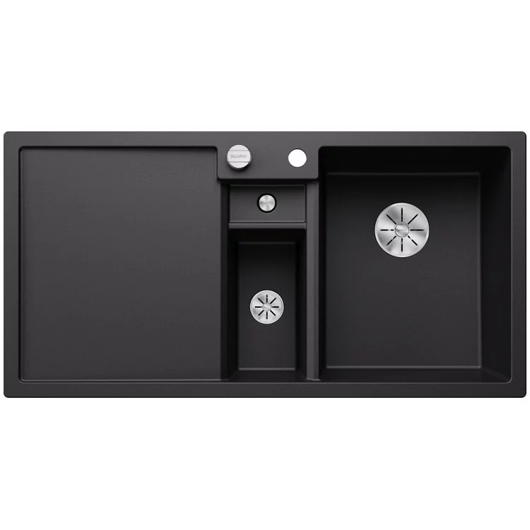 Blanco COLLECTIS 6 S Crna silgranit 525866