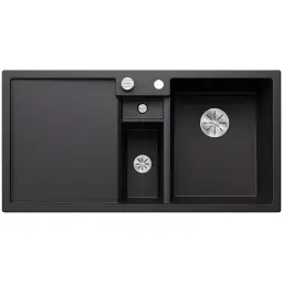 Blanco COLLECTIS 6 S Crna silgranit 525866