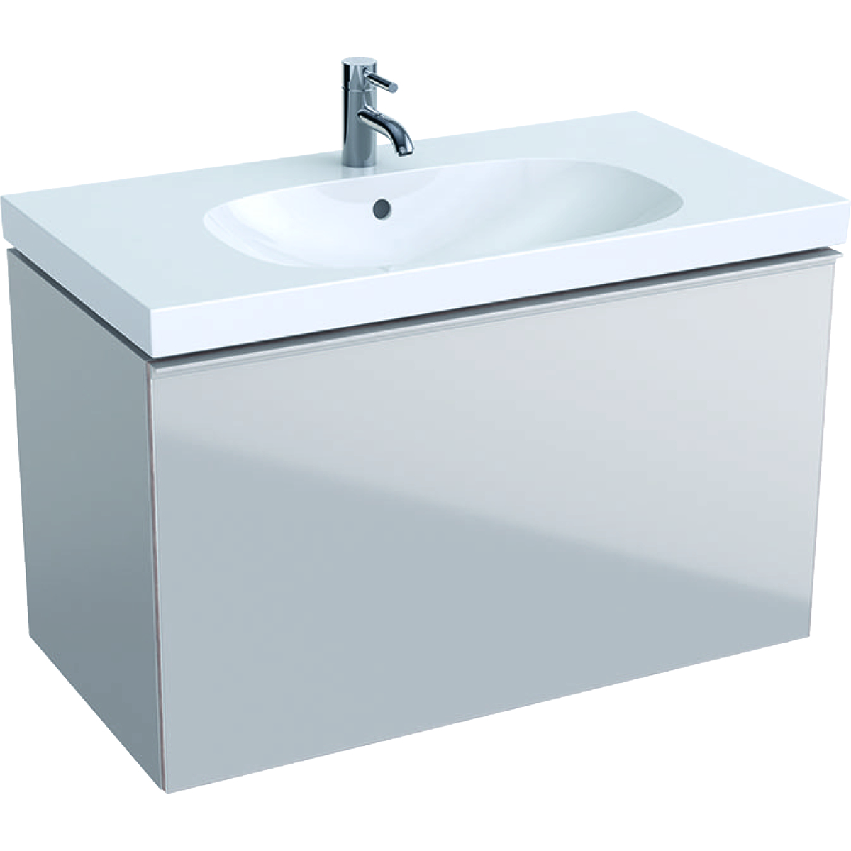 Geberit Acanto konzolni ormarić 90cm 500.612.JL.2