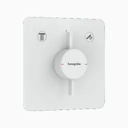 Hansgrohe DuoTurn Q mešač sa prebacivačem Matt White 75414700
