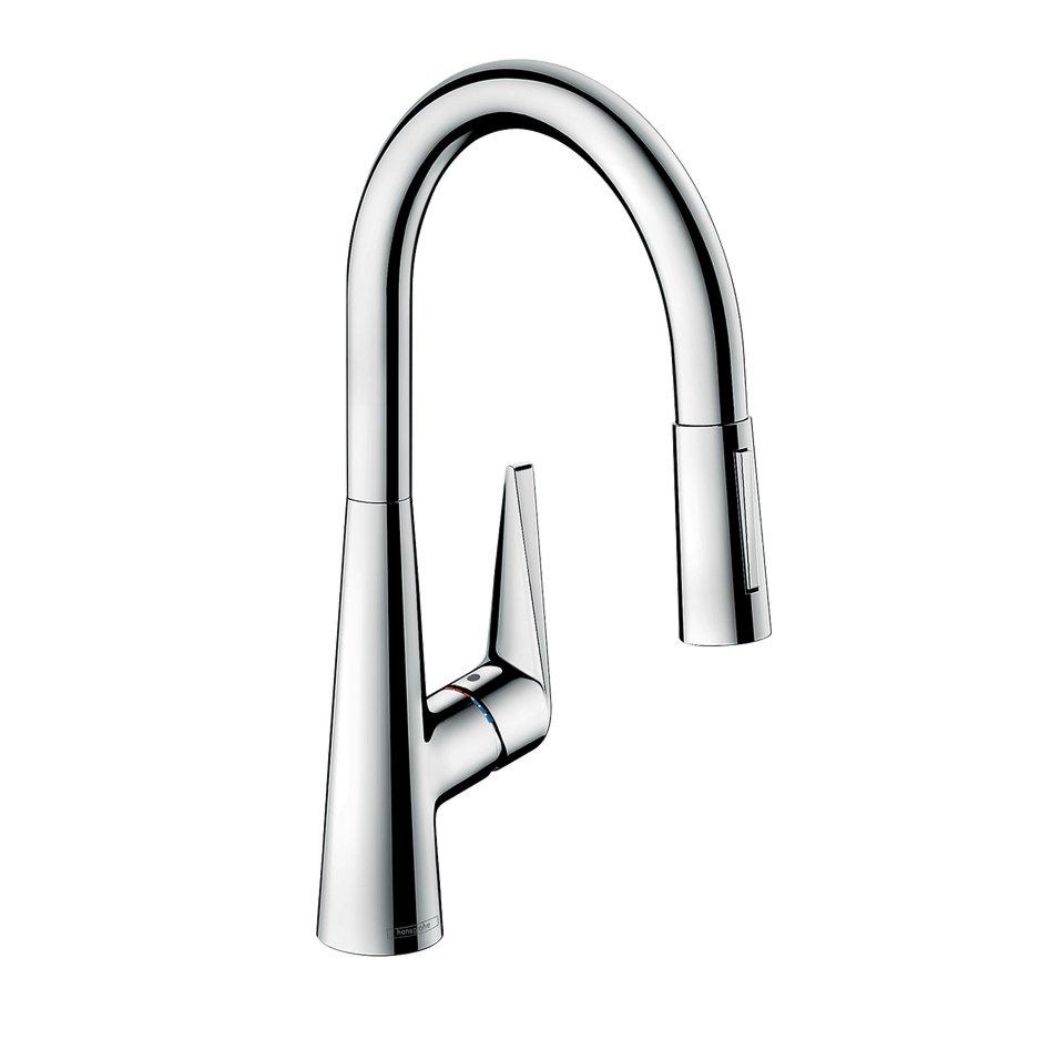 Hansgrohe Talis S 200 za sudoperu sa tušem 72813000