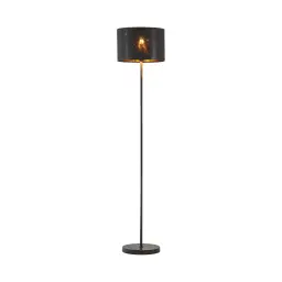 Braytron Podna Lampa E27 Crni BV06-00010