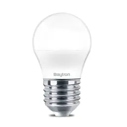 Braytron LED Sijalica Mini Kugla 6.5W E27 G45 4000K BA11-00721