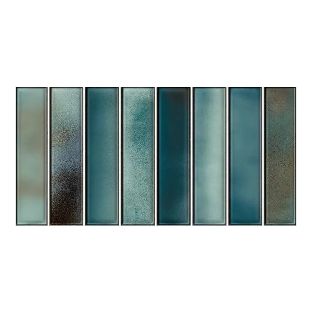 El Barco Borealis Aqua 15x30 SM385