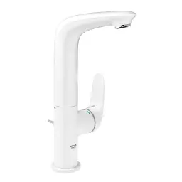 Grohe Eurostyle Cosmopolitan Za umivaonik Bela Puna Rucka L Veličina 23718LS3