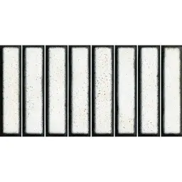El Barco Domino Blanco 15x30 SM385