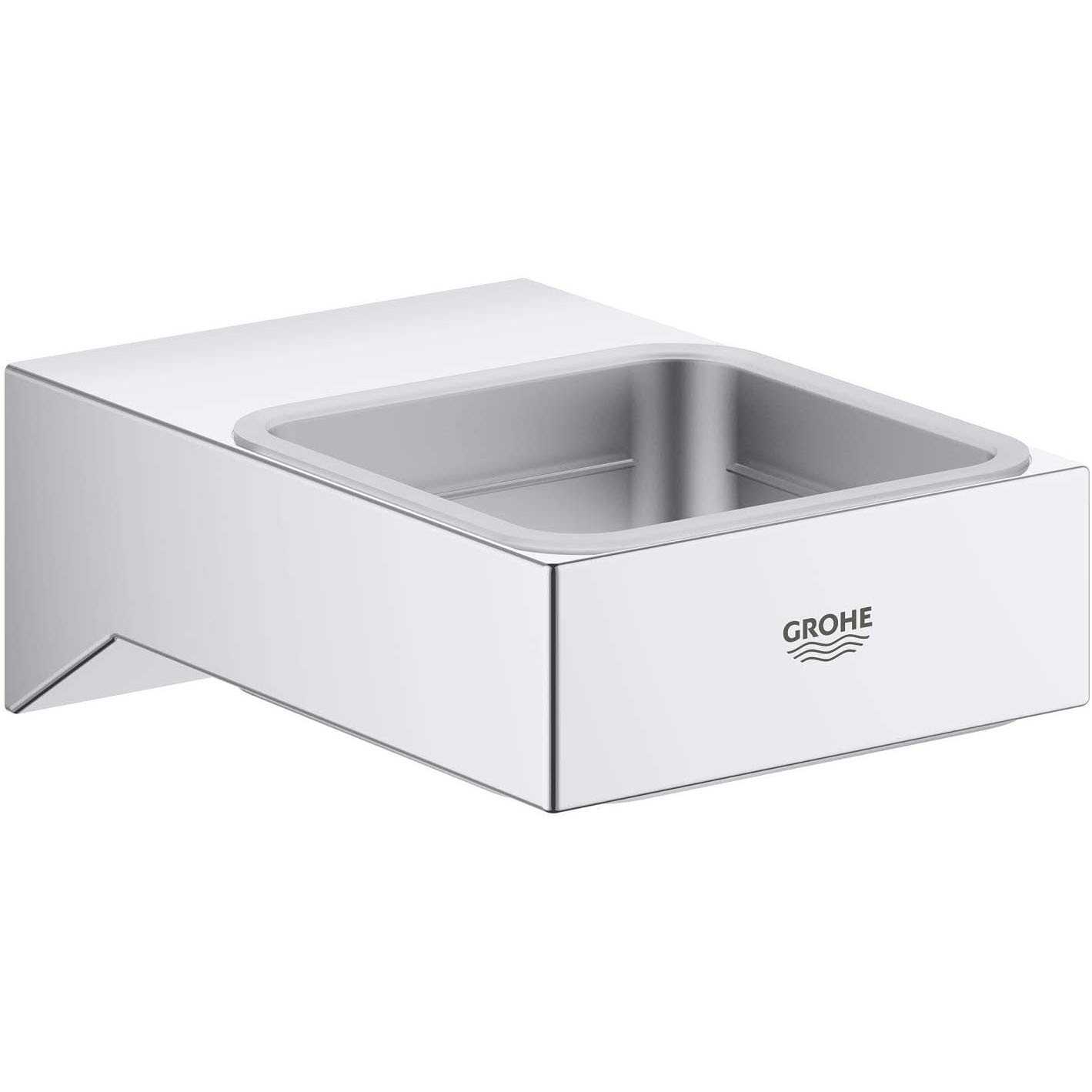 Grohe Selection Cube držač za sapun ili čašu 40865000