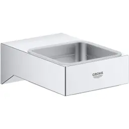 Grohe Selection Cube držač za sapun ili čašu 40865000