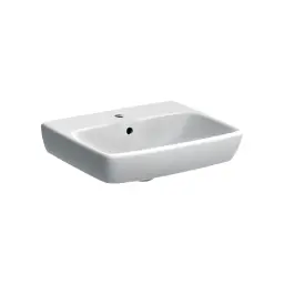 Geberit Lavabo 500x420mm Selnova Square 500.310.01.1