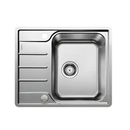Blanco LEMIS 45S-IF Mini P.Č sudopera 605x500mm niska ivica 525114 inox dorada četkom