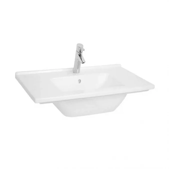 Vitra Lavabo S50 80x46.5cm vanity