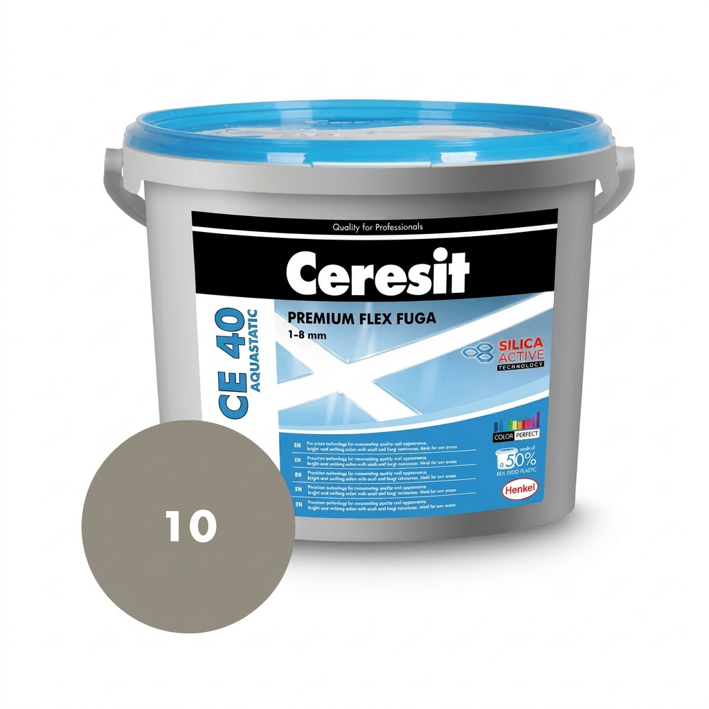 Ceresit fug masa CE 40 MANHATTAN (10) 2KG
