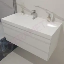 Kolpa ormarić sa umivaonikom Naomi OUN 100cm White 546650