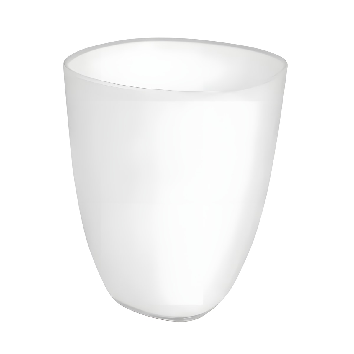 Minotti Kanta za otpatke stojeća bela B6425