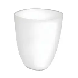 Minotti Kanta za otpatke stojeća bela B6425