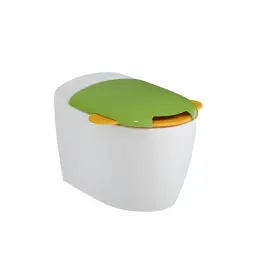 Vitra Konzolna wc šolja SENTO KIDS 47cm - bez wc daske