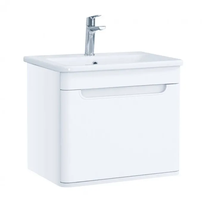LineArt Ormarić WING 600 white sa lavaboom