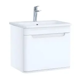 LineArt Ormarić WING 600 white sa lavaboom