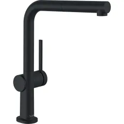 Hansgrohe Talis 270 za sudoperu M54 sa izvlacnim tušem matt black 72808670
