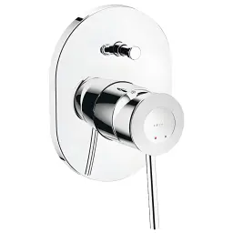 Grohe Bauclassic Mešač Sa Prebacivačem I Ugradnim Delom 29047000