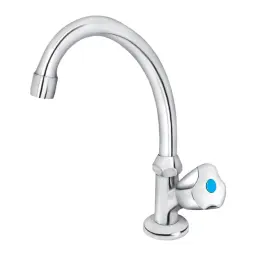 Rosan Keramic Stojeći ventil za - pokretni izliv o18 mm AK531130