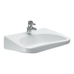 Laufen rehab lavabo za invalide 66x55 8.1060.3.000.104.1