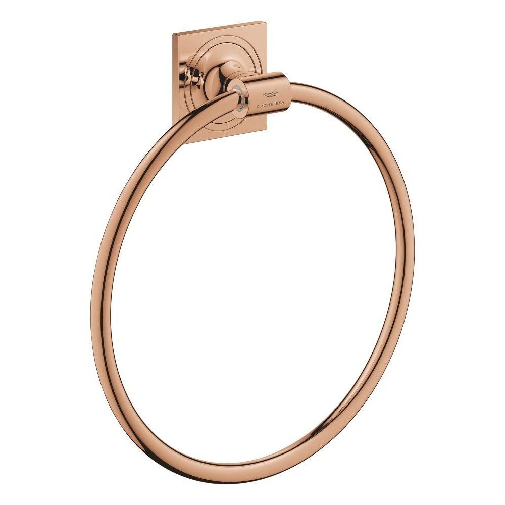 Grohe Allure držač peškira prsten warm sunset 40339DA1