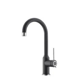 Metalac xGranit za sudoperu Classy - Crna T03808