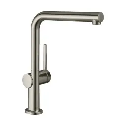 Hansgrohe Talis M54 270 za sudoperu sa izvlačnim tušem Stainless Steel Finish 72808800