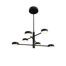 Braytron LED Visilica 48W Crni 3000K BH18-01101