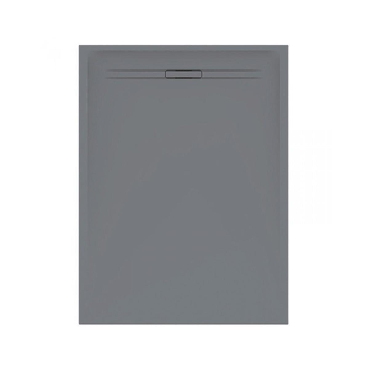 Geberit Sestra tuš kada 160x90cm Siva 550.269.00.2