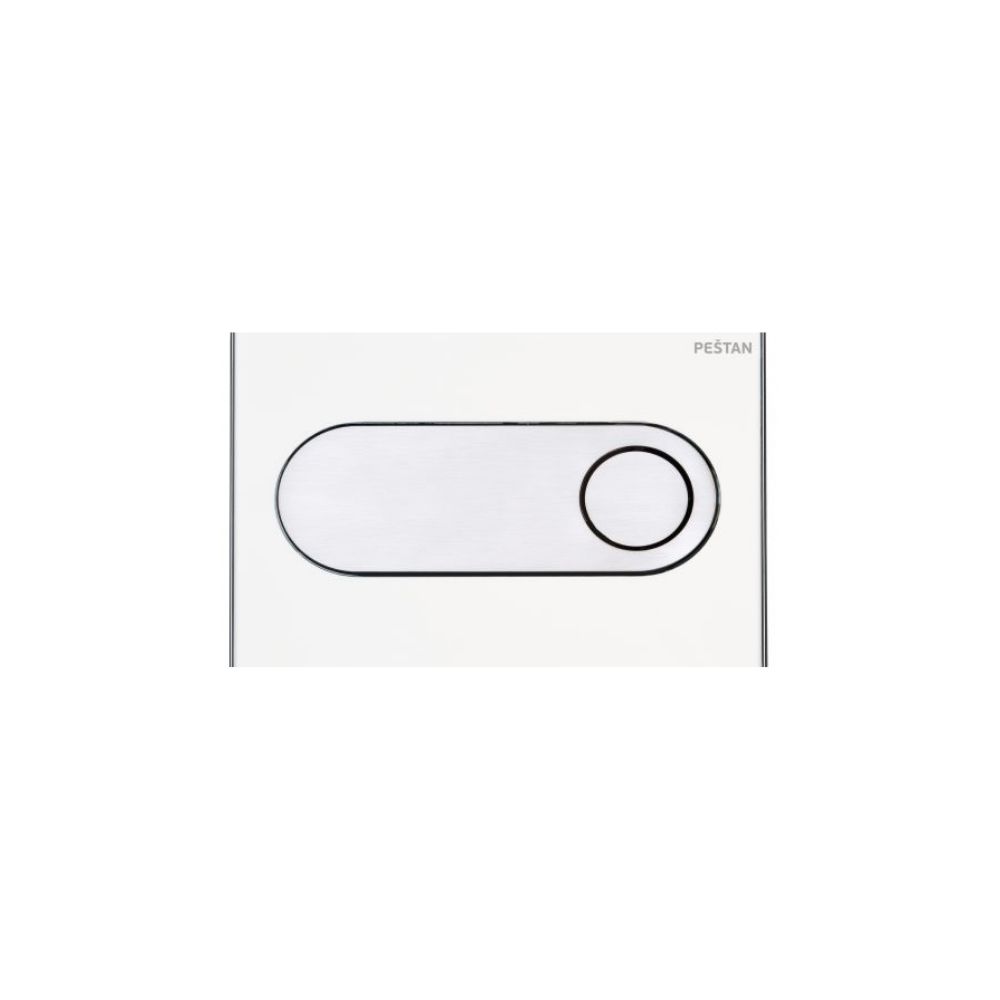 Peštan tipka Onyx Bela 40006363