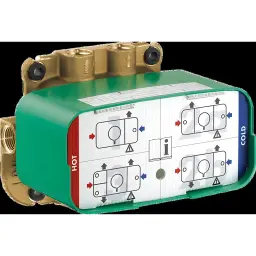 Hansgrohe Axor ugradni set za termostatski modul Axor one 45710180
