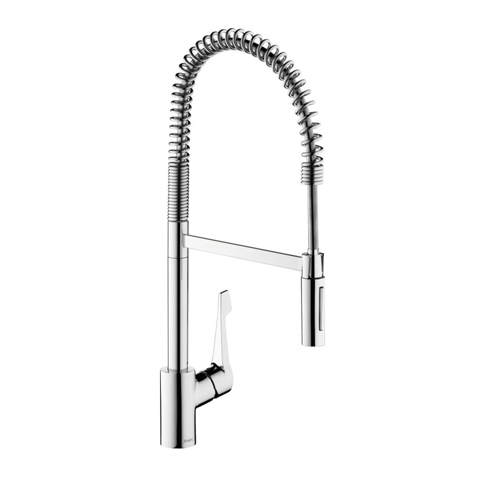Hansgrohe Cento za sudoperu XXL sa fleksibilnim izlivom Chrome 14806000