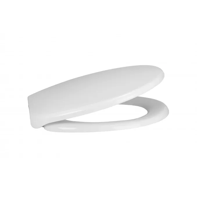 Minotti WC daska duroplast bela soft close EASY take off