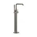 Grohe Essence jednoručna baterija za kadu podna brushed hard graphite 25248AL1
