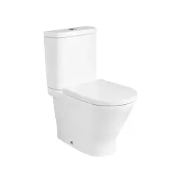 Roca Gap Šolja za monoblok back to wall, compact, rimfree