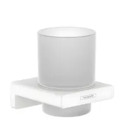 Hansgrohe AddStoris držač čaše Matt White 41749700