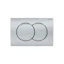 Geberit tipka Delta 01 hrom mat 115.107.46.1