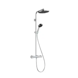 Hansgrohe activera s 240 usponski tuš ecosmart sa termostatom Ecostat fine varia 28078000