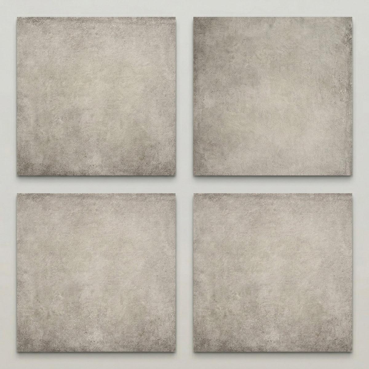STN Basilea Grey mat 60×60