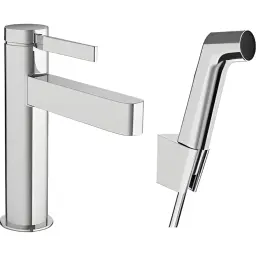 Hansgrohe Finoris za umivaonik 110 sa bidetom i tuš crevom 160cm 76210000