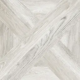 Tuscania INTARSIO Bianco RETT 61x61