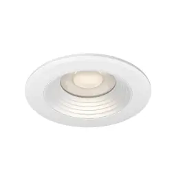 Braytron LED Spot Svetiljka 6.5W Bela/Bela CCT IP20 BD01-20180
