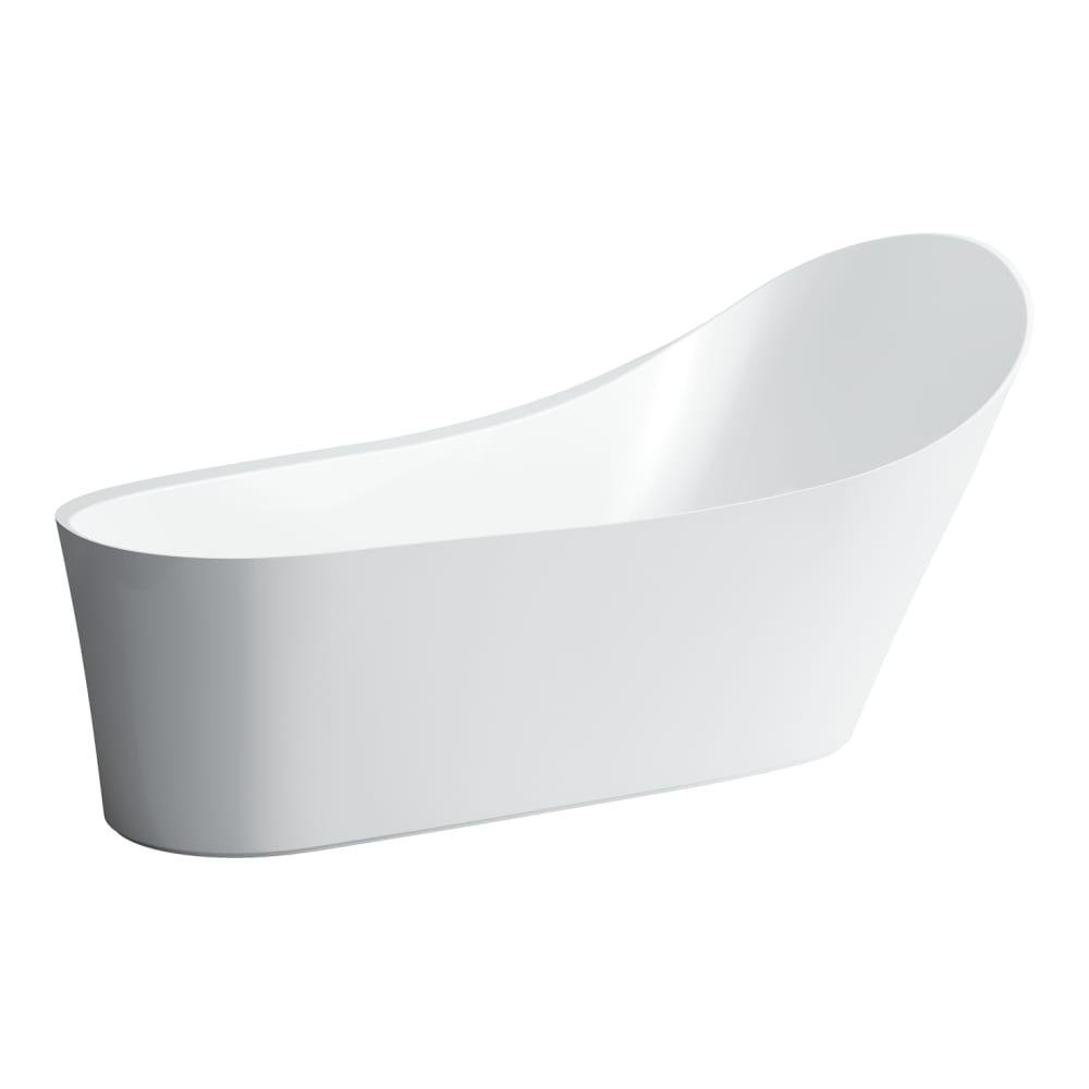 Laufen Palomba samostojeca kada 180x90 od mineralnih vlakana 2.4580.2.000.000.1