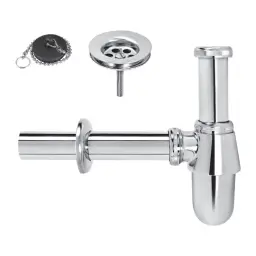 Rosan sifon za lavabo Z 5/4 S200/Z