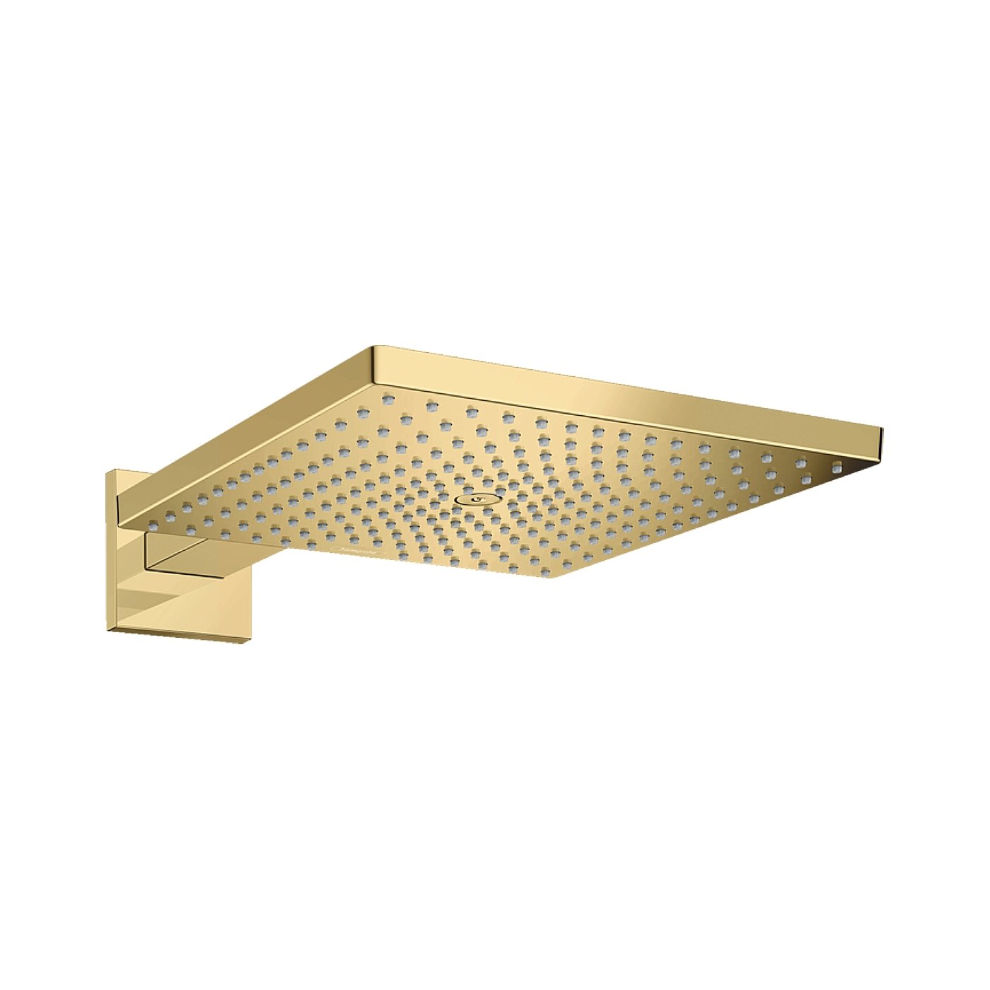 Hansgrohe Raindance E ruža tuša 300 polished gold optic 26238990