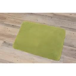 Tendance Tepih za kupatilo 50X70CM mikrofiber/LATEX ŽUTO zelena